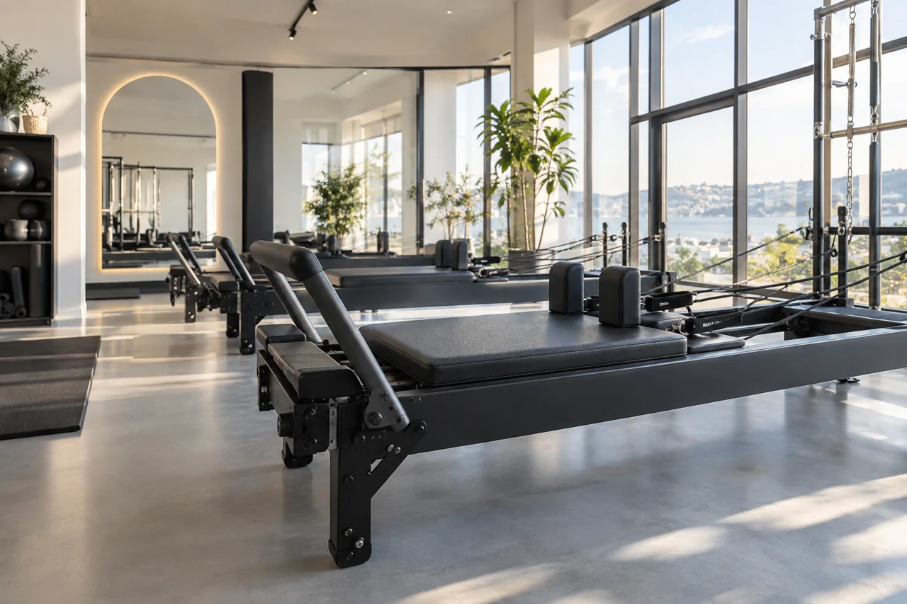 Rota Pilates — Sağlık & Yaşam